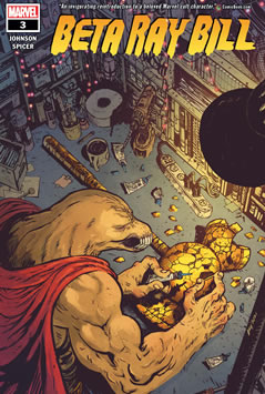 Beta Ray Bill (2021) #3