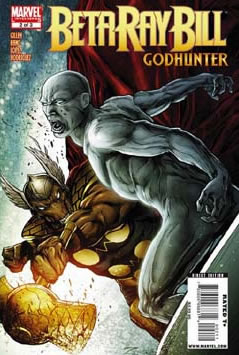 Beta Ray Bill: Godhunter (2009) #2