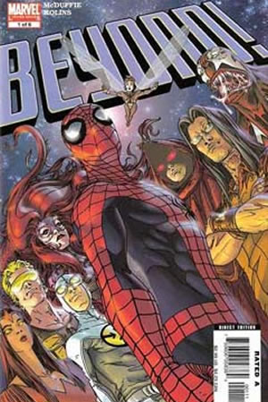 Beyond! (2006) #1