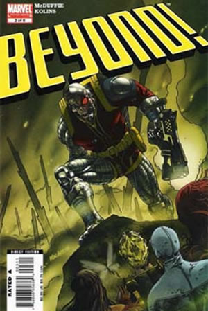 Beyond! (2006) #3