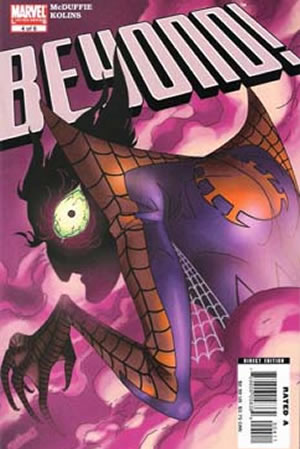 Beyond! (2006) #4