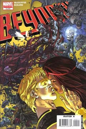 Beyond! (2006) #5
