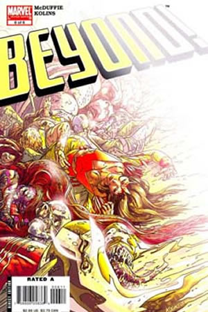 Beyond! (2006) #6