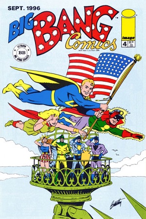 Big Bang Comics (1996) #4