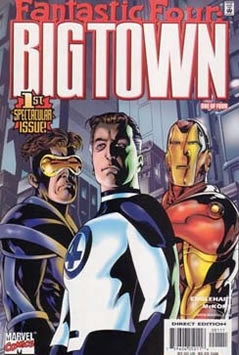 Big Town (2000) #1