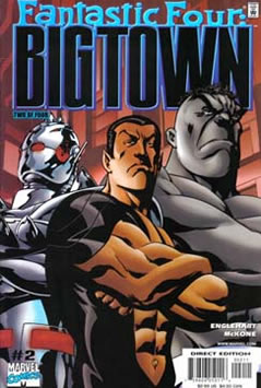 Big Town (2000) #2