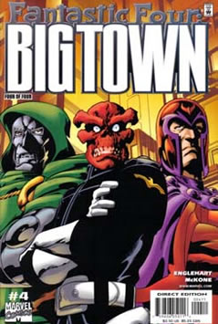 Big Town (2000) #4