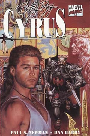 Billy Ray Cyrus (1995) #1 [B Story]