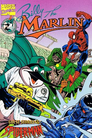 Billy the Marlin (1996) #1