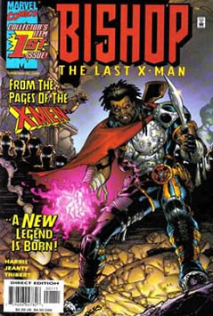 Bishop: The Last X-Man (1999) #1