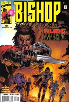 Bishop: The Last X-Man (1999) #2