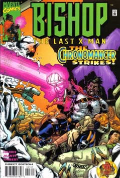 Bishop: The Last X-Man (1999) #3