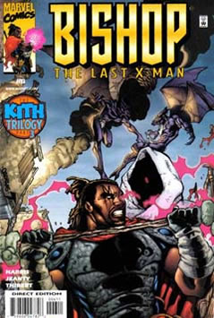Bishop: The Last X-Man (1999) #6