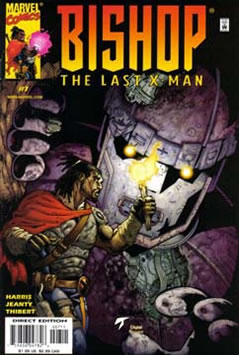 Bishop: The Last X-Man (1999) #7