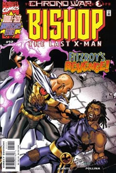 Bishop: The Last X-Man (1999) #12 [A Story]