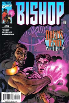 Bishop: The Last X-Man (1999) #16