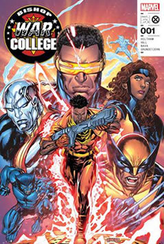 Bishop: War College (2023) #1