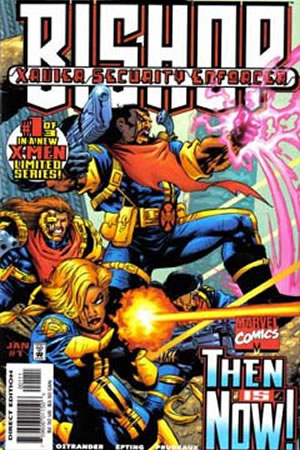 Bishop: XSE (1998) #1