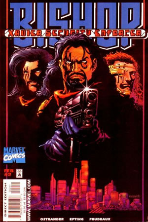 Bishop: XSE (1998) #2