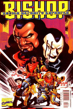 Bishop: XSE (1998) #3