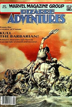 Bizarre Adventures (1981) #26