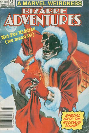 Bizarre Adventures (1981) #34