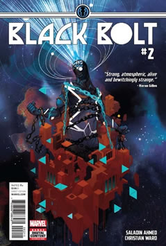 Black Bolt (2017) #2