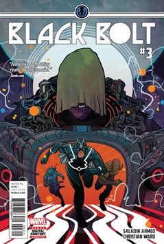 Black Bolt (2017) #3