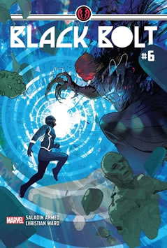 Black Bolt (2017) #6