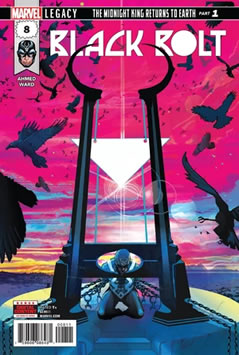 Black Bolt (2017) #8