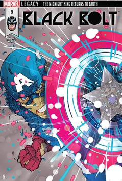 Black Bolt (2017) #9