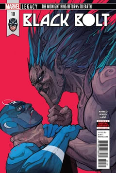 Black Bolt (2017) #10
