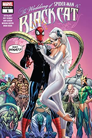 Black Cat Annual (2019) #1
