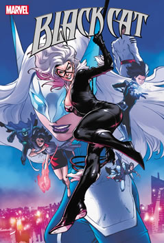 Black Cat Annual (2021) #1 [A Story]