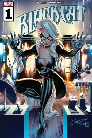 Black Cat (2019) #1 [A Story]