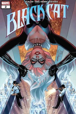 Black Cat (2019) #2 [B Story]