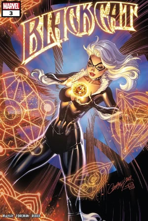 Black Cat (2019) #3