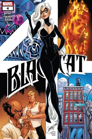 Black Cat (2019) #4