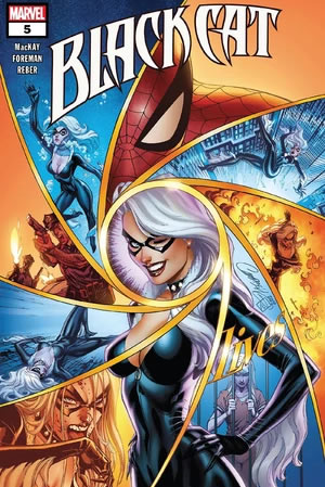 Black Cat (2019) #5