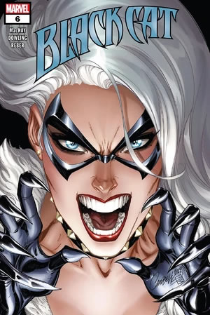 Black Cat (2019) #6