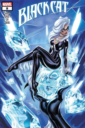 Black Cat (2019) #8