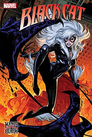 Black Cat (2020) #1