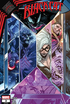 Black Cat (2020) #3