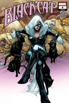 Black Cat (2020) #4