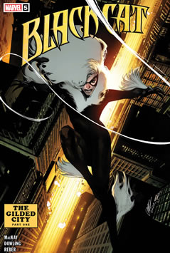 Black Cat (2020) #5