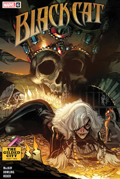 Black Cat (2020) #6