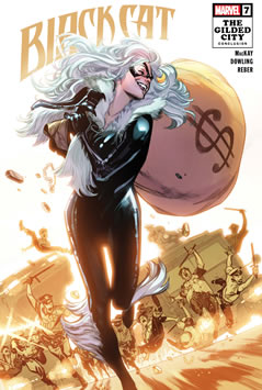 Black Cat (2020) #7