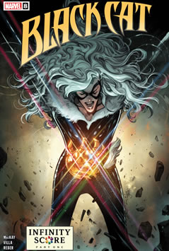 Black Cat (2020) #8