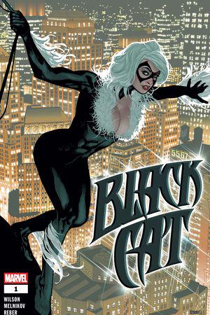 Black Cat (2025) #1
