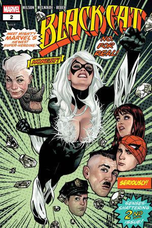 Black Cat (2025) #2